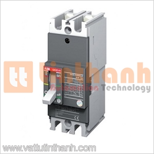 1SDA066498R1 - Cầu dao tự động MCCB A1N 2P 25A - ABB TT