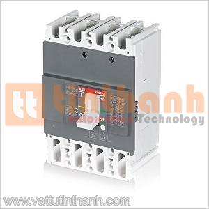 1SDA066555R1 - Cầu dao tự động MCCB A2B 4P 160A - ABB TT