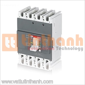 1SDA066569R1 - Cầu dao tự động MCCB A3N 4P 400A - ABB TT