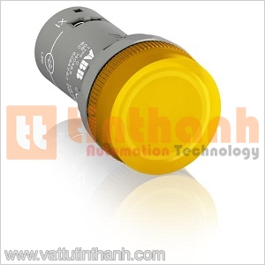 1SFA619403R5203 - Nút nhấn đèn báo đầu bằng CL2-520Y 22MM
