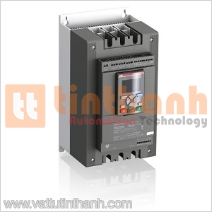 1SFA898112R7000 - Khởi động mềm PSTX210-600-70 110KW 400VAC ABB