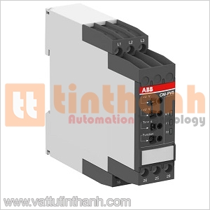 1SVR730794R1300 - Relay điện tử giám sát điện áp 3P CM-PVS 3x160-300V