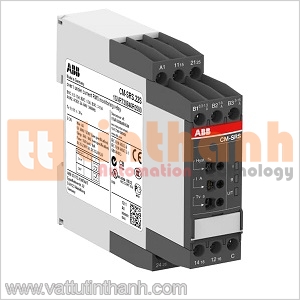 1SVR730840R0500 - Relay điện tử giám sát dòng điện 1P CM-SRS 0.3-1.5A