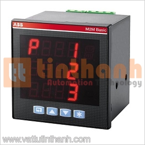 2CNM203001R2001 - Đồng hồ đa năng kĩ thuật số M2M Basic