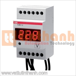 2CSM320000R1011 - Đồng hồ đo kĩ thuật số AMTD-1 230V