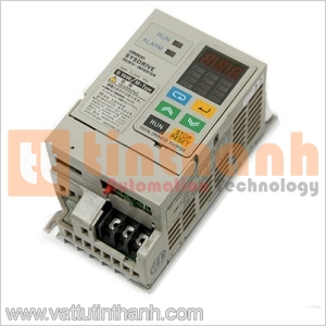 3G3HV-AB007 - 3G3HVAB007 - Biến tần 3G3HV công suất 0.75KW Omron