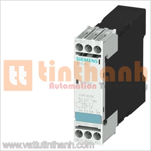 3RN1000-1AB00 - 3RN10001AB00 - Relay nhiệt bảo vệ động cơ 1W 24V AC/DC Siemens
