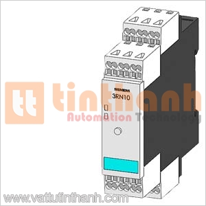 3RN1011-2GB00 - 3RN10112GB00 - Relay nhiệt bảo vệ động cơ 1NO+1NC 110/230V AC/DC Siemens