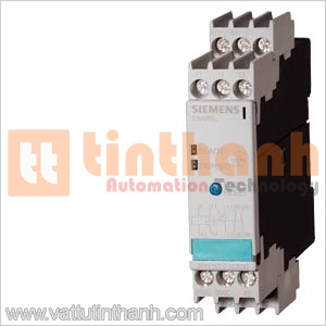 3RN1012-1CB00 - 3RN10121CB00 - Relay nhiệt bảo vệ động cơ 1NO+1NC 24V AC/DC Siemens