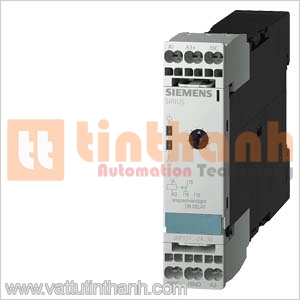 3RP1513-2AQ30 - 3RP15132AQ30 - Relay thời gian 5S…100S 24V DCAC/110V AC Siemens
