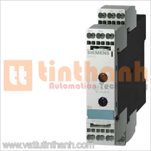 3RP1560-2SP30 - 3RP15602SP30 - Relay thời gian 30-600S 0.85 ...1.1 US 24V ACDC/220VAC Siemens