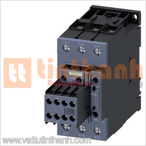 3RT2035-1AP64 - 3RT20351AP64 - Khởi động từ 18.5KW/400V AC-3 Siemens