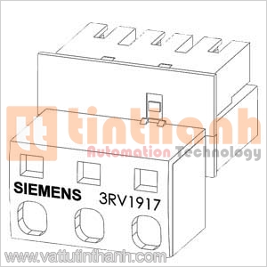 3RV1917-5D - 3RV19175D - For Current Supply And Also 3RV1 Siemens
