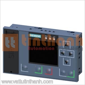 3RW5980-0HF00 - 3RW59800HF00 - HMI Module High-Feature Siemens
