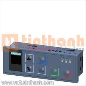 3RW5980-0HS00 - 3RW59800HS00 - HMI Module Standard Siemens
