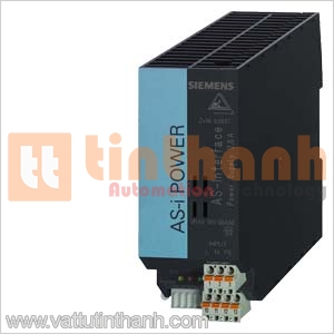 3RX9501-2BA00 - 3RX95012BA00 - Bộ nguồn AS-I 30VDC 2.6A Siemens