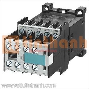 3TH2244-0BE4 - 3TH22440BE4 - Contactor Relay 4NO+4NC 60VDC Siemens