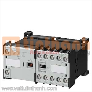 3TH2740-0BE4 - 3TH27400BE4 - Contactor Relay 4NO 60VDC Siemens