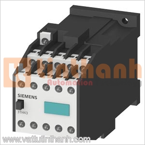 3TH4355-5KB4 - 3TH43555KB4 - Contactor Relay 5NO+5NC 24VDC Siemens