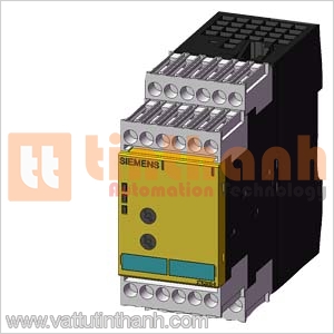 3TK2810-0BA01 - 3TK28100BA01 - Relay an toàn 3NO + 1NC EC 24VDC Siemens