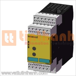 3TK2810-0BA02 - 3TK28100BA02 - Relay an toàn 3NO + 1NC EC 24VDC Siemens