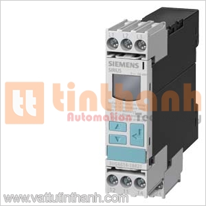 3UG4615-1CR20 - 3UG46151CR20 - Relay giám sát điện áp 3 pha Siemens