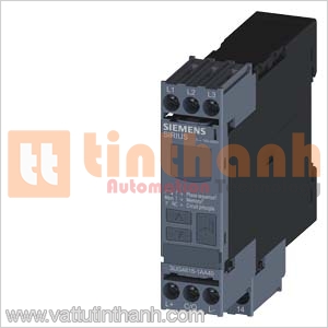 3UG4815-1AA40 - 3UG48151AA40 - Relay giám sát điện áp 3 pha Siemens