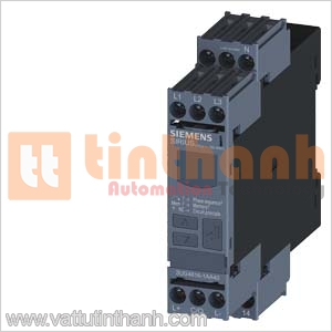 3UG4816-1AA40 - 3UG48161AA40 - Relay giám sát điện áp 3 pha Siemens