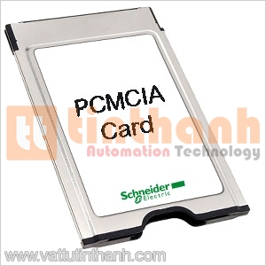 467NHP81100 - Card Profibus DP PCMCIA Schneider