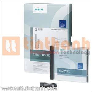 6AV2102-0AA04-0AA5 - 6AV21020AA040AA5 - Phần mềm WinCC Advanced V14 SP1 Siemens