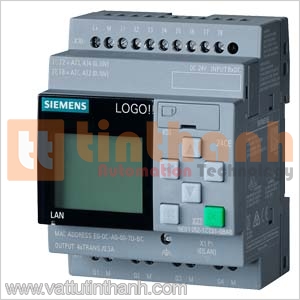 6ED1052-1CC01-0BA8 - 6ED10521CC010BA8 - Bộ lập trình Logic Logo! 24CE Siemens