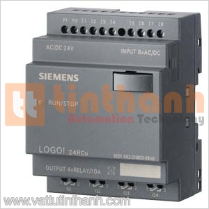 6ED1052-2HB00-0BA6 - 6ED10522HB000BA6 - Logo! 24RCO (AC) Siemens