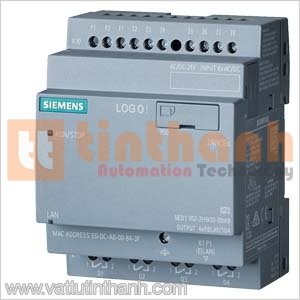6ED1052-2HB08-0BA0 - 6ED10522HB080BA0 - Logo! 24RCO (AC) Siemens