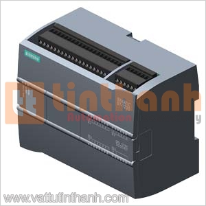 6ES7215-1HG40-0XB0 - 6ES72151HG400XB0 - Bộ lập trình PLC S7-1200 CPU 1215C DC/DC/Relay Siemens