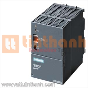 6ES7307-1EA80-0AA0 - 6ES73071EA800AA0 - Bộ nguồn PS307 24VDC/5A Siemens
