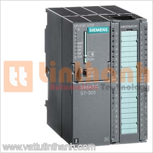6ES7313-6BF03-0AB0 - 6ES73136BF030AB0 - Bộ lập trình PLC S7-300 CPU 313C-2PTP Siemens