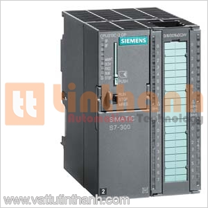 6ES7313-6CF03-0AB0 - 6ES73136CF030AB0 - Bộ lập trình PLC S7-300 CPU 313C-2DP Siemens