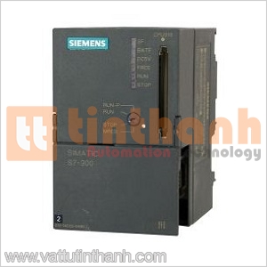 6ES7315-2AF03-0AB0 - 6ES73152AF030AB0 - Bộ lập trình PLC S7-300 CPU 315-2DP Siemens