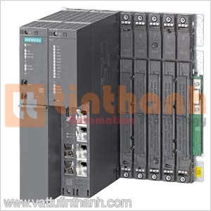 6ES7410-5HX08-0AB0 - 6ES74105HX080AB0 - Bộ lập trình PLC S7-400 CPU 410-5H Process Siemens