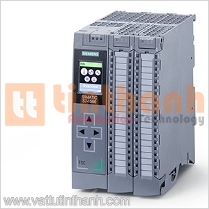 6ES7511-1CK00-0AB0 - S7-1500 CPU 1511C-1 PN - Siemens TT
