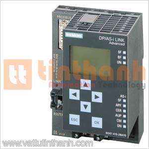 6GK1415-2BA10 - 6GK14152BA10 - Simatic Net DP/AS-Interface Siemens