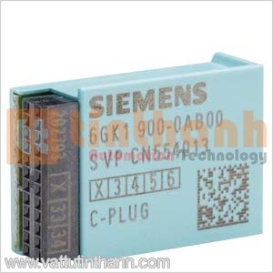 6GK1900-0AB00 - 6GK19000AB00 - C-Plug removable data Siemens