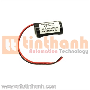 990XCP98000 - Pin lithium 3VDC 10YR Quantum Schneider