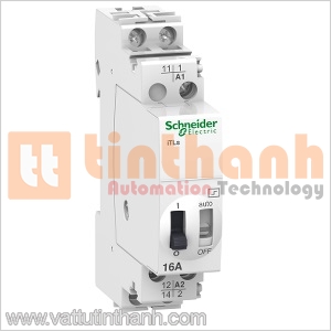 A9C32811 - Relay xung ITL 1P 1NO 16A - Schneider TT