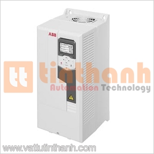 ACS580-01-07A2-4 - Biến tần 3 pha 380-440VAC ACS580 3KW ABB