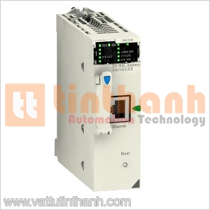 BMXNOE0100 - Mô đun Ethernet TCP/IP M340 Schneider