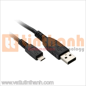 BMXXCAUSBH018 - Cáp USB PC M340 1.8M Schneider