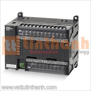 CP1L-L40DR-A - CP1LL40DRA - Bộ lập trình CPU CP1L-L40DR AC/DC/Relay Omron