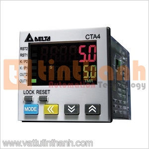 CTA4000D - Bộ đếm Counter output 2 NPN CTA - Delta TT