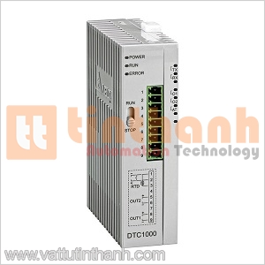 DTC1001R - Bộ điều khiển nhiệt độ RTD DTB - Delta TT